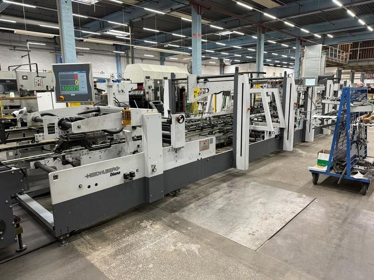 Heidelberg Diana X 135