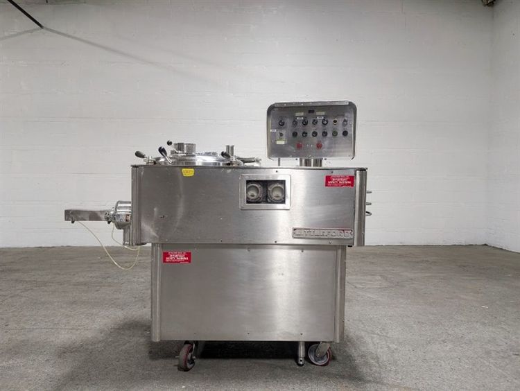 Littleford MGT125 High Shear Granulator