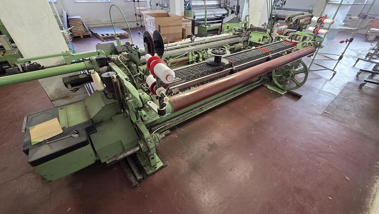 Dornier HTV8/SD 220 cm Staubli mechanical Dobby