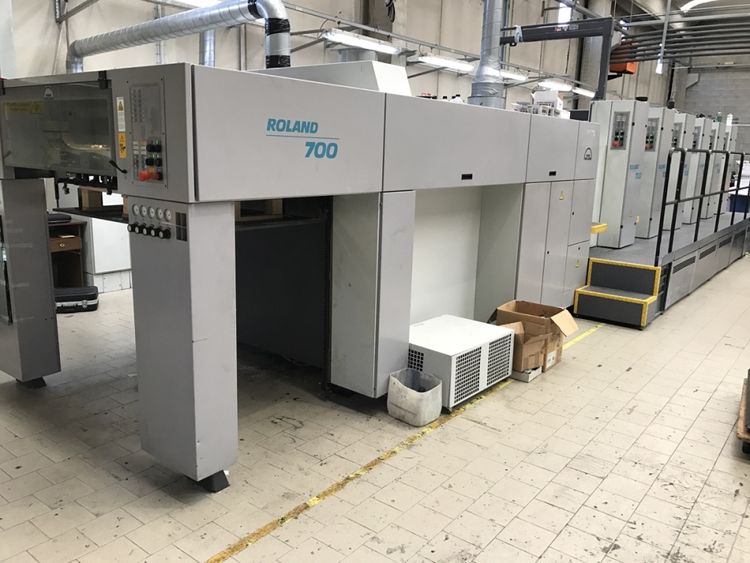 MAN Roland 705 3B LW SW 5 740 x 1040 mm