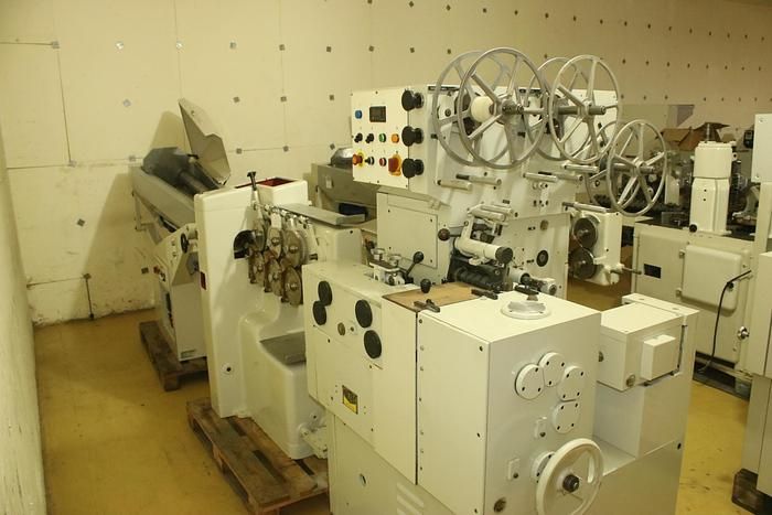 Nagema EW5 Soft Candy Line