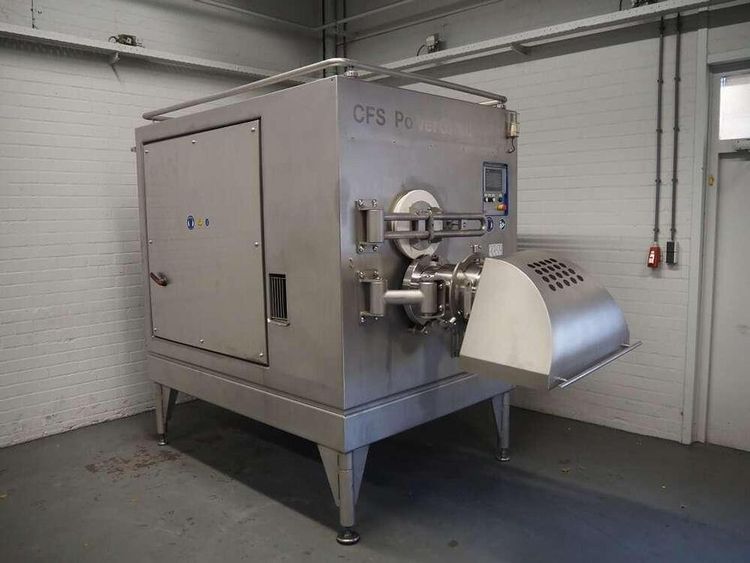 CFS PowerGrind280 frozen block grinder