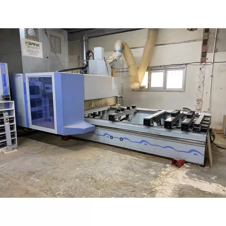 Homag BMG 311 VENTURE 316 M 5 axis