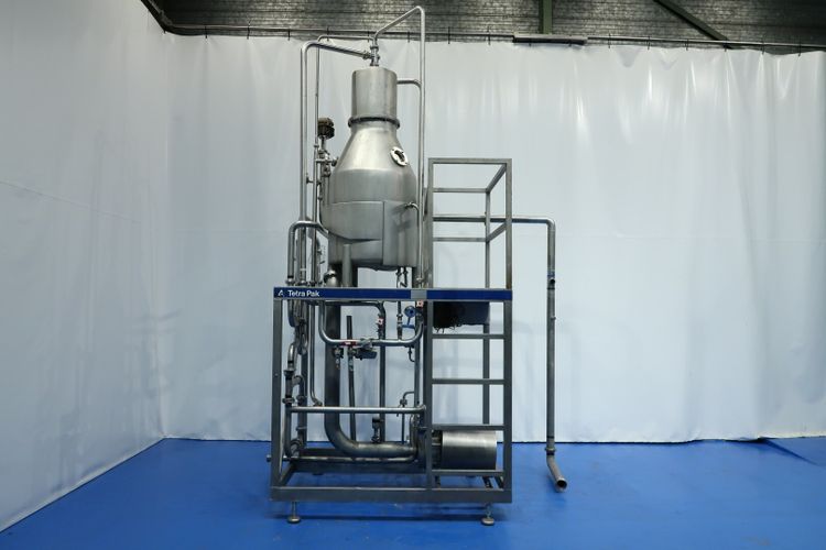 Alfa Laval Alrox Lacta DC-750EC Vacuum deaerator
