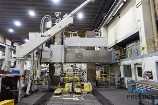 Ingersoll Masterhead 8000 RPM