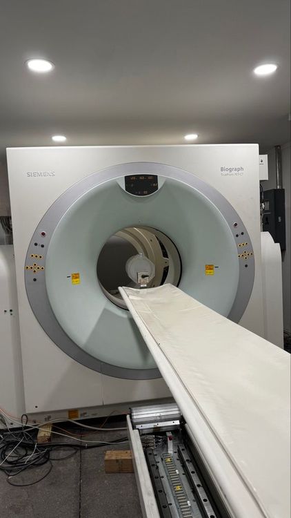 Siemens Biograph 40 PET/CT