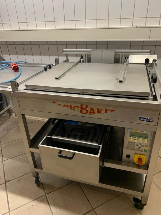 Opelka MB 40 Fryer