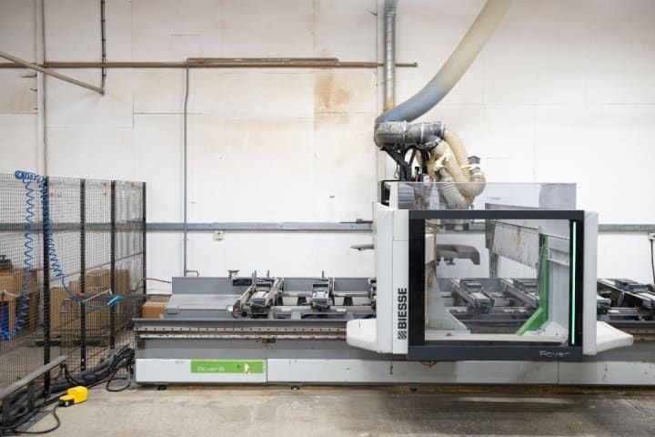 Biesse ROVER B 1638 3 axes