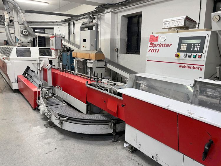 Wohlenberg Champion E