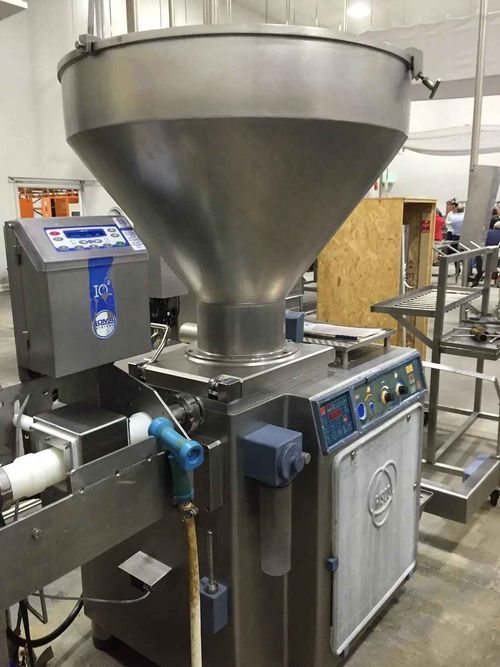 Risco RS 5001 FL  Vacuum Filler