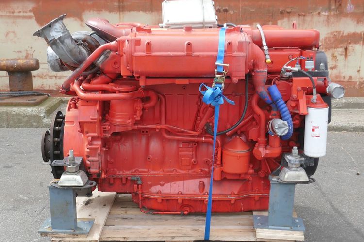 Scania DI13 071M Kw 	294