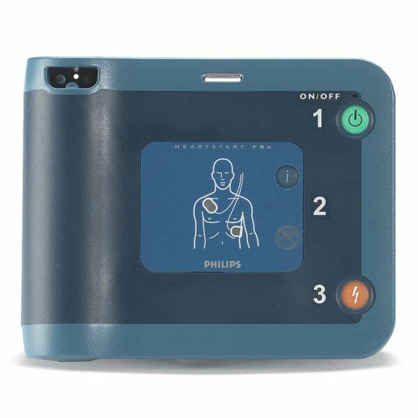 Philips HeartStart FRx Defibrillator