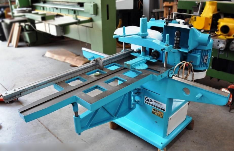 Holytek ST120 Single End Tenoner