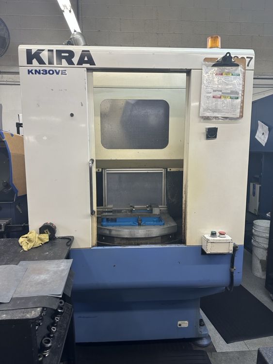 Kira KN30VE 3 Axis