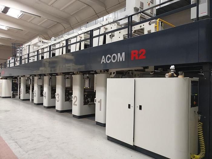 Comexi, Rotocalco ACOM R2 1,030 mm