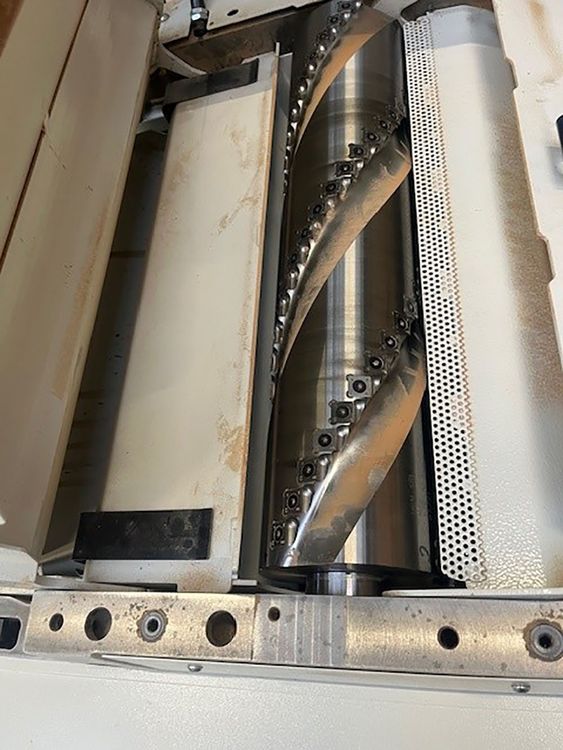 Holzkraft Minimax fs 52es SPIRAL Digital