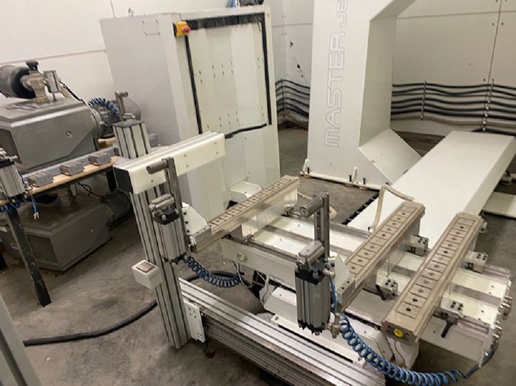 Bacci Master Jet 5-Axis