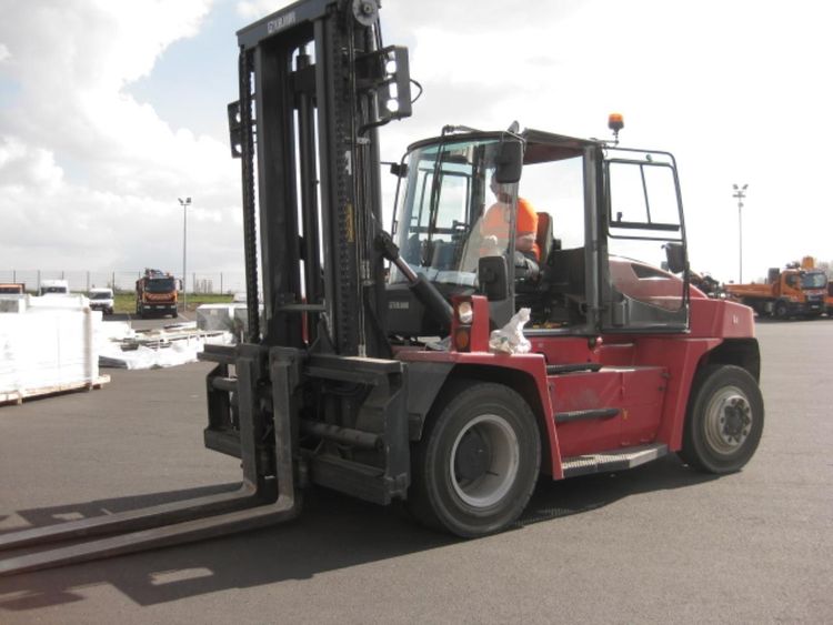 Kalmar DCG120-6 12000 kg