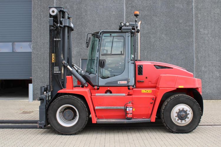 Kalmar DCG120-6 Capacity (kg)10000