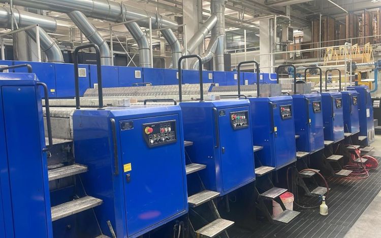 Emba 245 QS ULTIMA 6 2400x1050 mm