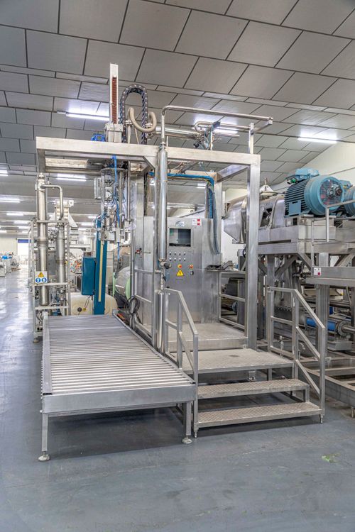Hrs Aseptic Filler