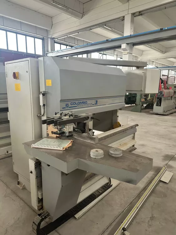 Colombo AT 35 Tenoning machine