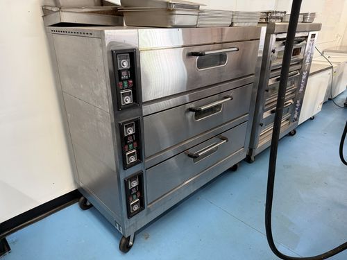 YXD-90C Deck Oven
