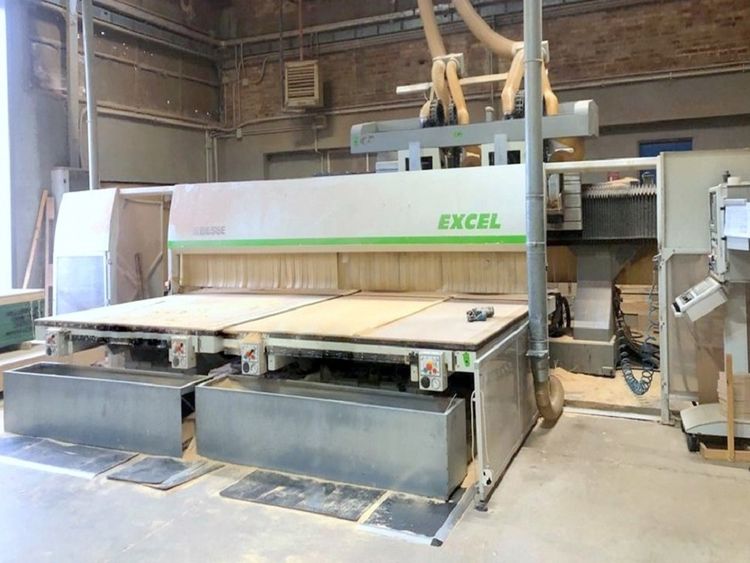 Biesse EXCEL 4832