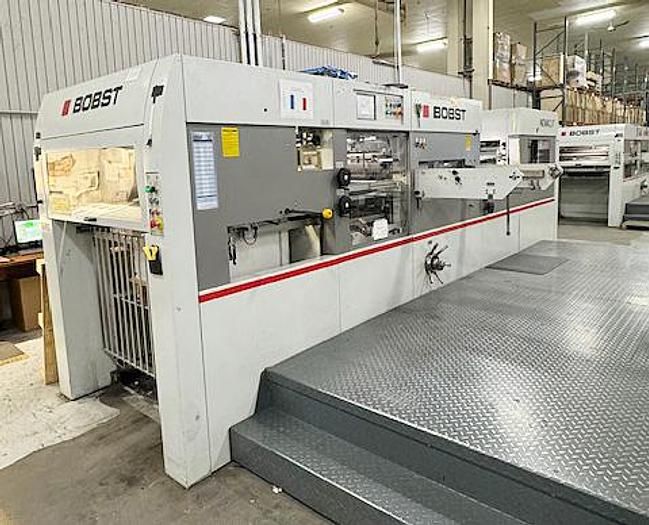 Bobst Nova Cut 106-E