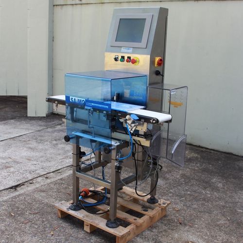 Saimo SCW06A Check Weigher