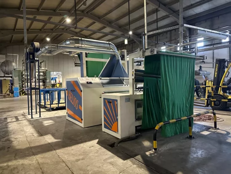 Comar Calipso WBM-0.6 190 Cm Weft Brushing