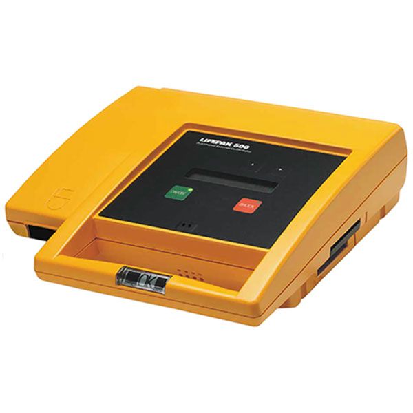 Physio Control Lifepak 500