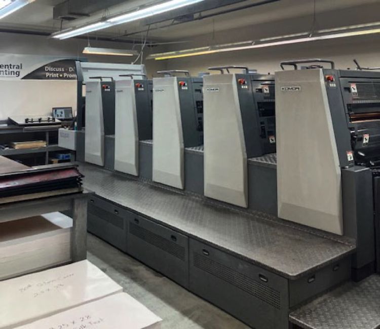 Komori Spica 529P