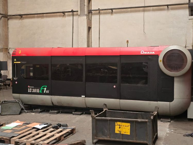 Amada LC 3015 F1 NT  CNC Controller