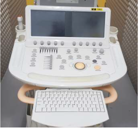 Philips IE33 Ultrasound