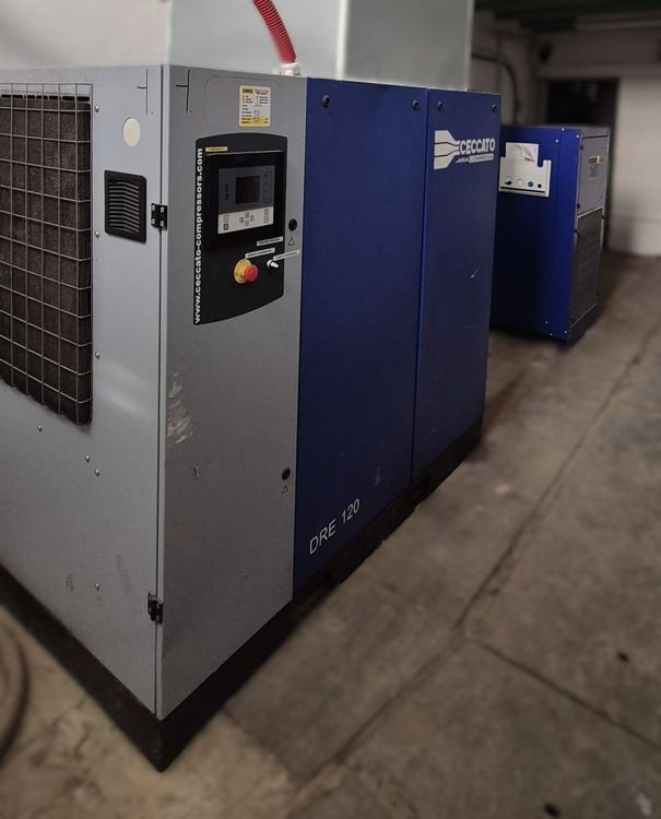 Ceccato DRE 120 90 kW
