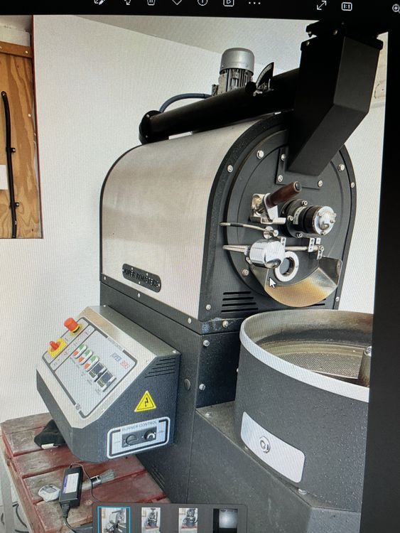 Joper BSR3 Coffee Roaster