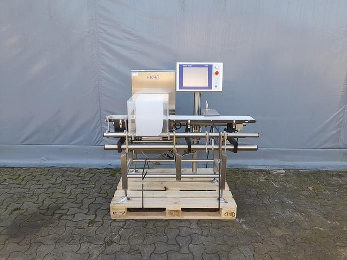 Mettler Toledo C3350 Checkweigher