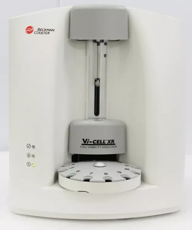 Beckman Coulter VI Cell XR, Cell Viability Analyzer