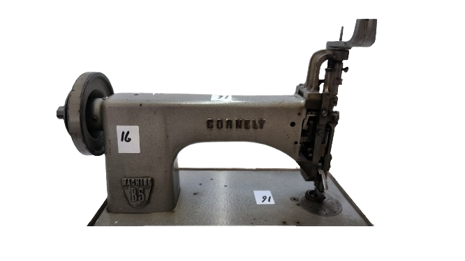 Cornely Cornely Embroidery Machine B5