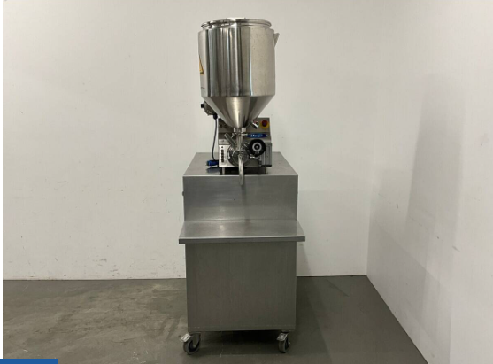 Adelphi Mobile Volumetric Filling Machine