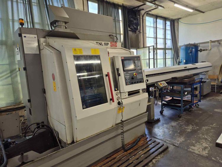 Traub TRAUB TX8i-p 10000 RPM TNL 18P 5 Axis