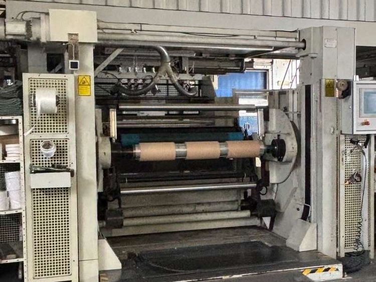 Fischer & Krecke (F&K) 16S 8 1250 mm