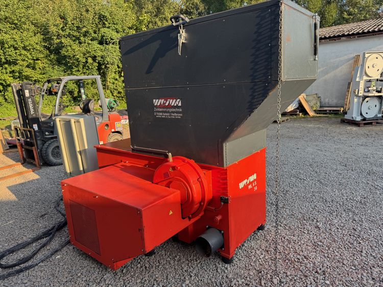 Weima WL 6S/30 V-Rotor