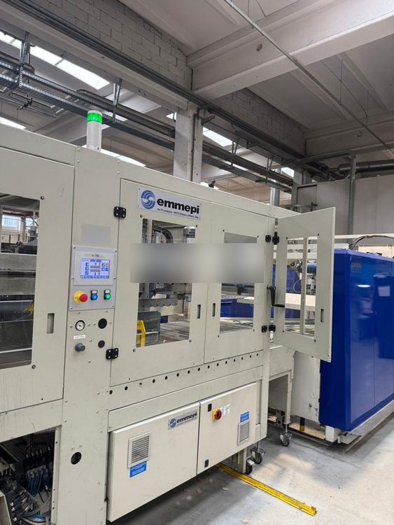 Emmepi Prima 1T 1200 1300mm x 1200mm x 300mm