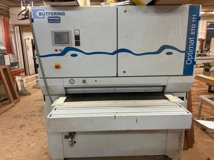 Butfering STO 110 / C (Optimat)