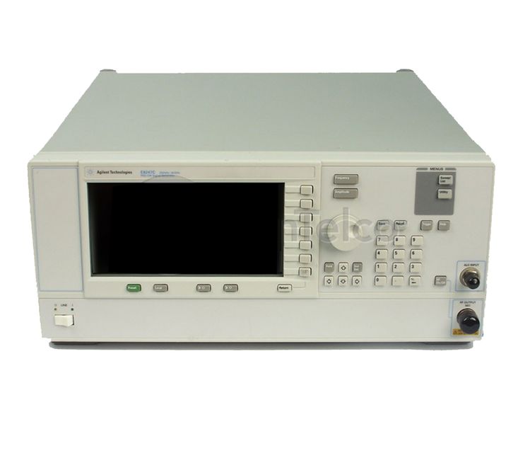 Keysight E8247C-520 Analog Signal Generator