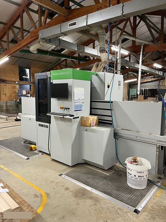 Biesse BREMA EKO 2.1