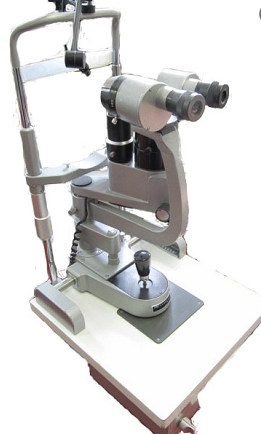 Burton 800 Series Slit Lamp