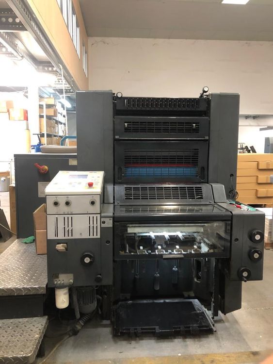 Heidelberg SM 52-1 Plus